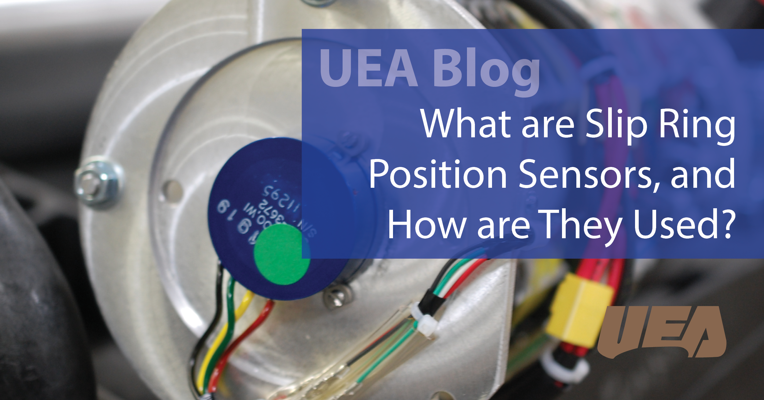 What are Slip Ring Position Sensors, and How are They Used?